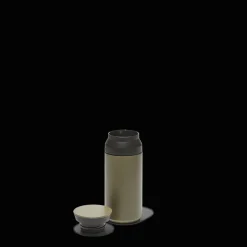 456 KINTO CO Gourdes-Gourde isotherme 35 cl - Kaki