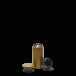 456 KINTO CO Gourdes-Gourde isotherme 35 cl - Marron