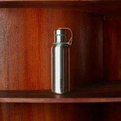 517 BLACK u0026 BLUM Gourdes|Maison De Campagne-Gourde isotherme en inox 500ml - Olive