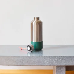 517 BLACK u0026 BLUM Gourdes-Gourde isotherme Explorer en inox 850ml - Olive