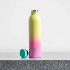 1359 MILAN Gourdes-Gourde Sunset isotherme