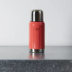 738 POKETLE Gourdes-Gourde Thermos 350ml - Rose - Poketle