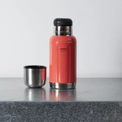 738 POKETLE Gourdes-Gourde Thermos 350ml - Rose - Poketle