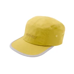 Femme Gramicci Casquettes & Bobs|Casquettes & Bobs-- Casquette Nylon - Jaune Canard