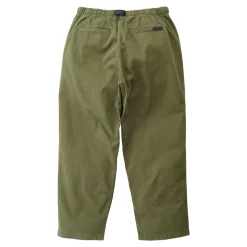 Homme Gramicci Pantalons-- Pantalon Loose Tapered - Olive