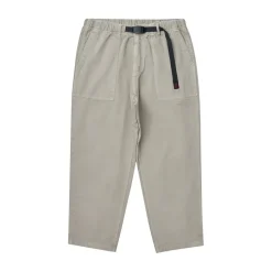 Homme Gramicci Pantalons-- Pantalon Loose Tapered - Gris