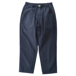 Homme Gramicci Pantalons-- Pantalon Loose Tapered - Marine