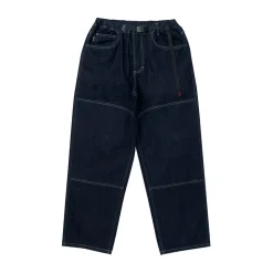 Homme Gramicci L'esprit Merci|Pantalons-- Pantalon Meadows Double Knee - Bleu