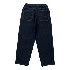 Homme Gramicci L'esprit Merci|Pantalons-- Pantalon Meadows Double Knee - Bleu