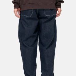 Homme Gramicci L'esprit Merci|Pantalons-- Pantalon Meadows Double Knee - Bleu