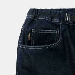 Homme Gramicci L'esprit Merci|Pantalons-- Pantalon Meadows Double Knee - Bleu