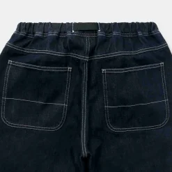 Homme Gramicci L'esprit Merci|Pantalons-- Pantalon Meadows Double Knee - Bleu