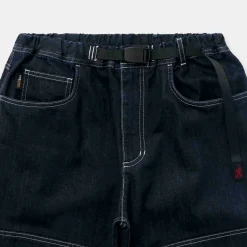 Homme Gramicci L'esprit Merci|Pantalons-- Pantalon Meadows Double Knee - Bleu