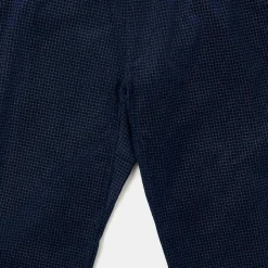 Homme Gramicci Pantalons-- Pantalon OG Grid Check Jam - Bleu