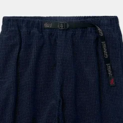 Homme Gramicci Pantalons-- Pantalon OG Grid Check Jam - Bleu