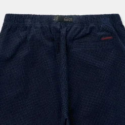 Homme Gramicci Pantalons-- Pantalon OG Grid Check Jam - Bleu