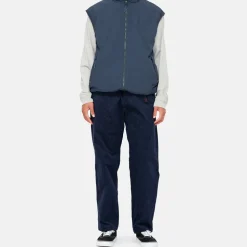 Homme Gramicci Pantalons-- Pantalon OG Grid Check Jam - Bleu