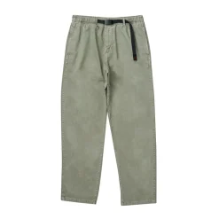 Homme Gramicci Pantalons-- Pantalon Pigment Dye - Vert