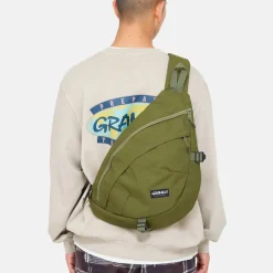 Homme Gramicci Sacs-- Sac Cordura Sling - Olive