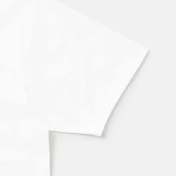 Homme Gramicci L'esprit Merci|T-shirts-- T-Shirt GPS - Blanc