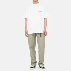 Homme Gramicci L'esprit Merci|T-shirts-- T-Shirt Liberty - Blanc