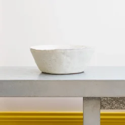 1294 VASICOL Bols-Grand bol Nativia - Crème