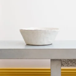 1294 VASICOL Bols-Grand bol Nativia - Crème