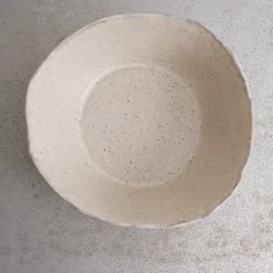 1294 VASICOL Bols-Grand bol Nativia - Crème