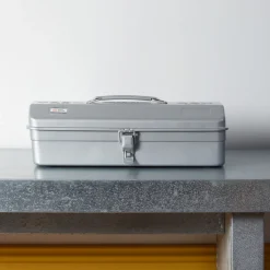 1928 ROBINSON Entretien & Rangement|Maison De Campagne-Grande boîte à outils - Argent