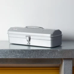 1928 ROBINSON Entretien & Rangement|Maison De Campagne-Grande boîte à outils - Argent