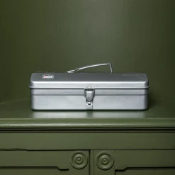 1928 ROBINSON Entretien & Rangement|Maison De Campagne-Grande boîte à outils - Argent