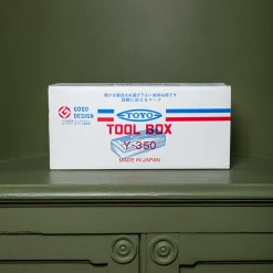 1928 ROBINSON Entretien & Rangement|Maison De Campagne-Grande boîte à outils - Argent