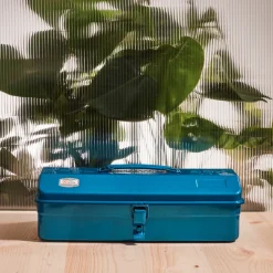 1928 ROBINSON Entretien & Rangement-Grande boîte à outils - Bleu