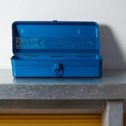 1928 ROBINSON Entretien & Rangement-Grande boîte à outils - Bleu