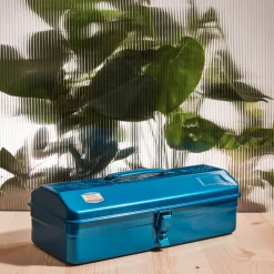 1928 ROBINSON Entretien & Rangement-Grande boîte à outils - Bleu