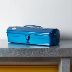 1928 ROBINSON Entretien & Rangement-Grande boîte à outils - Bleu