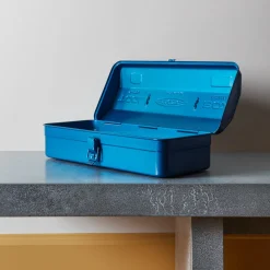 1928 ROBINSON Entretien & Rangement-Grande boîte à outils - Bleu