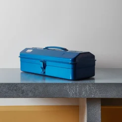 1928 ROBINSON Entretien & Rangement-Grande boîte à outils - Bleu