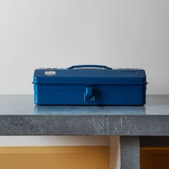 1928 ROBINSON Entretien & Rangement-Grande boîte à outils - Bleu