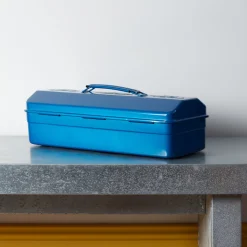 1928 ROBINSON Entretien & Rangement-Grande boîte à outils - Bleu