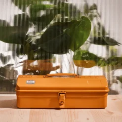 1928 ROBINSON Entretien & Rangement-Grande boîte à outils - Moutarde