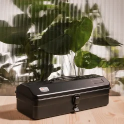 1928 ROBINSON Entretien & Rangement-Grande boîte à outils - Noir