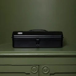 1928 ROBINSON Entretien & Rangement-Grande boîte à outils - Noir