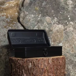 1928 ROBINSON Entretien & Rangement-Grande boîte à outils - Noir