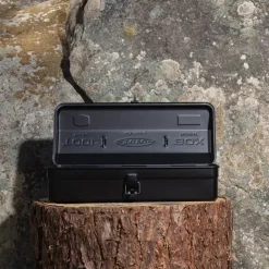 1928 ROBINSON Entretien & Rangement-Grande boîte à outils - Noir