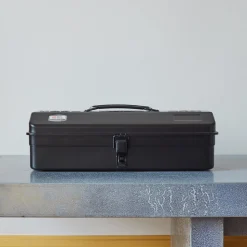 1928 ROBINSON Entretien & Rangement-Grande boîte à outils - Noir