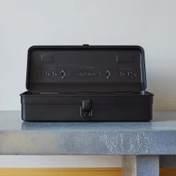 1928 ROBINSON Entretien & Rangement-Grande boîte à outils - Noir