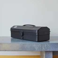 1928 ROBINSON Entretien & Rangement-Grande boîte à outils - Noir