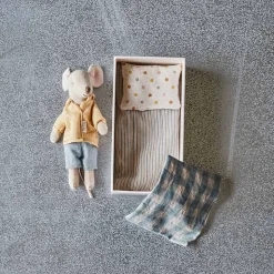 Enfant 1611 MAILEG L'univers Enfant|Jeux-Grand-frère Souris - Maileg