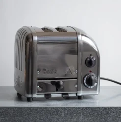 1802 ACR Ustensiles-Grille-pain classique 2 fentes